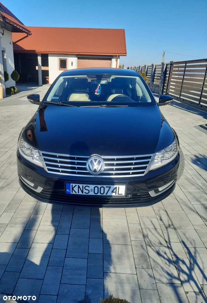 Volkswagen CC 2.0 TDI DPF BMT DSG - 1