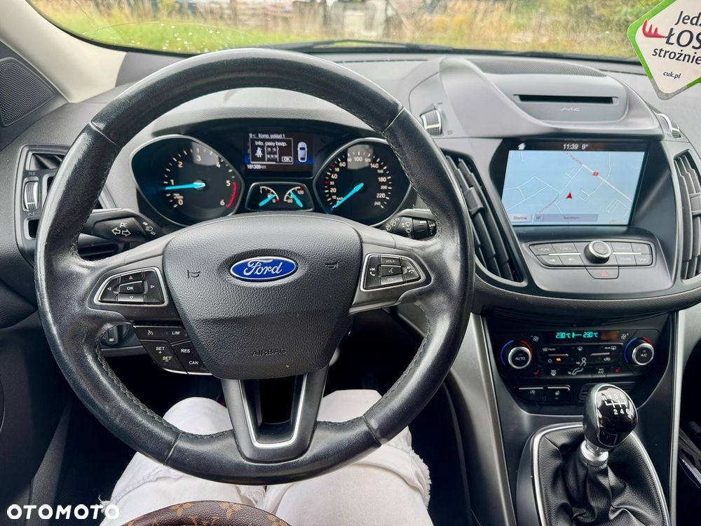 Ford Kuga - 6