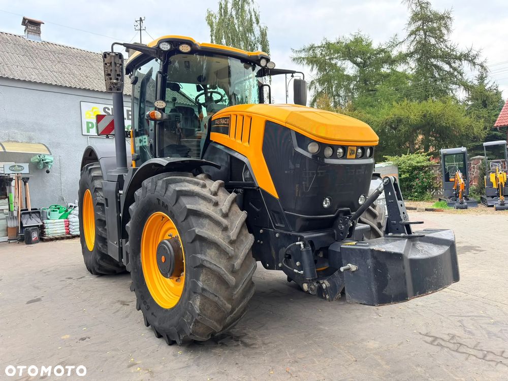 JCB Fastrac 8330 - 9