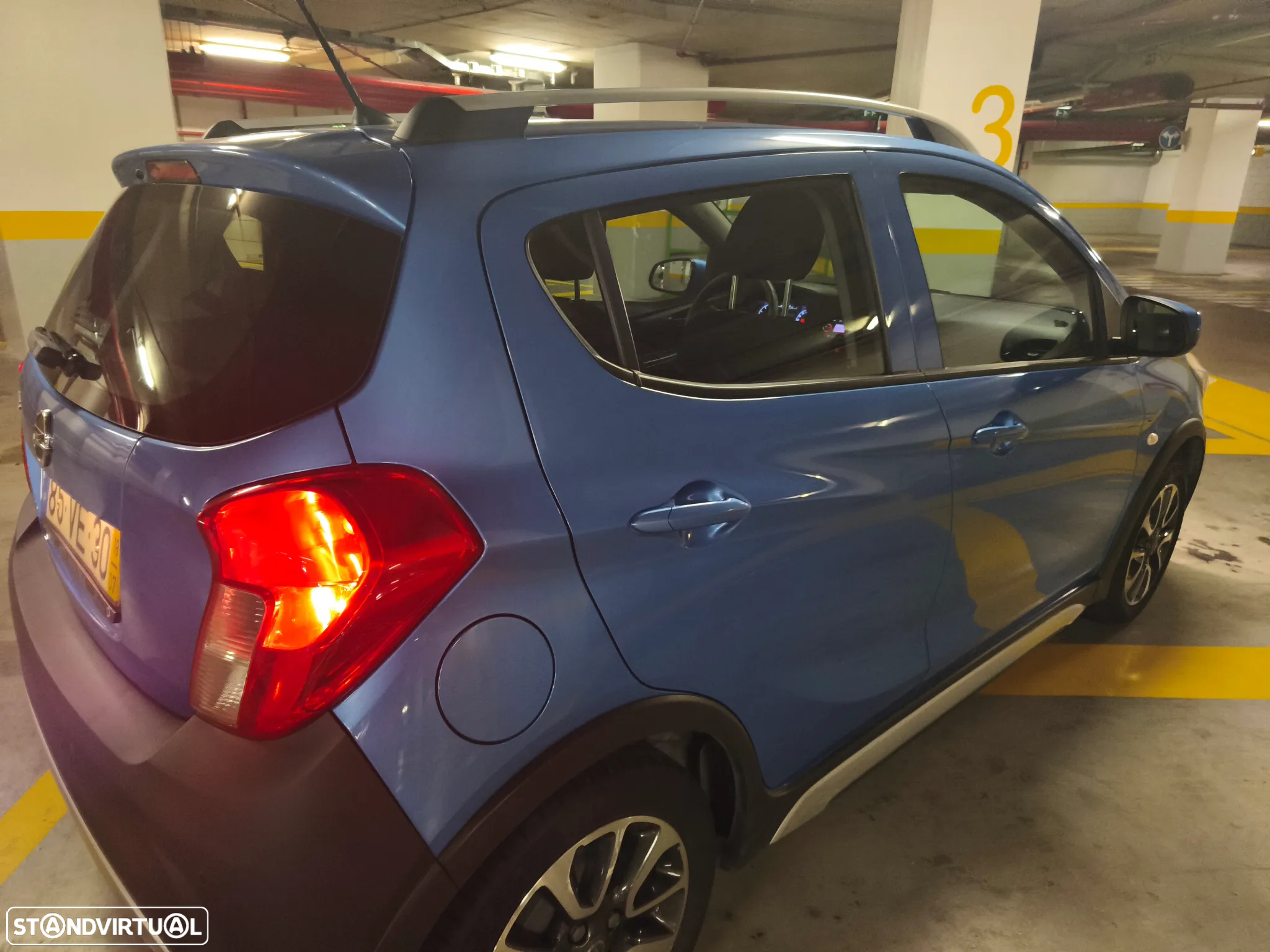 Opel Karl 1.0 Rocks - 23