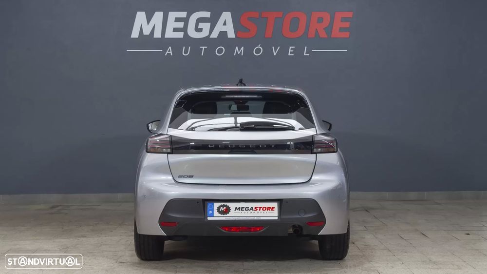 Peugeot 208 1.2 PureTech Active - 7