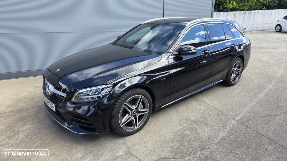Mercedes-Benz C 300 - 1