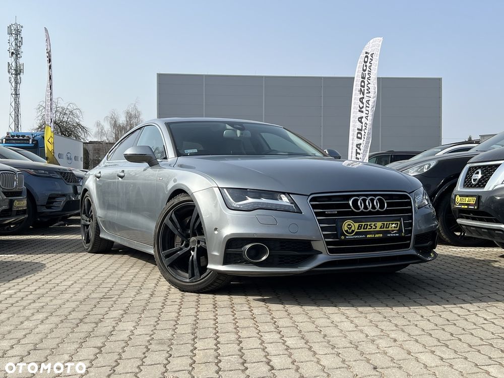 Audi A7 Sportback - 2