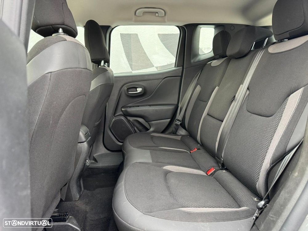 Jeep Renegade 1.0 T Limited - 9