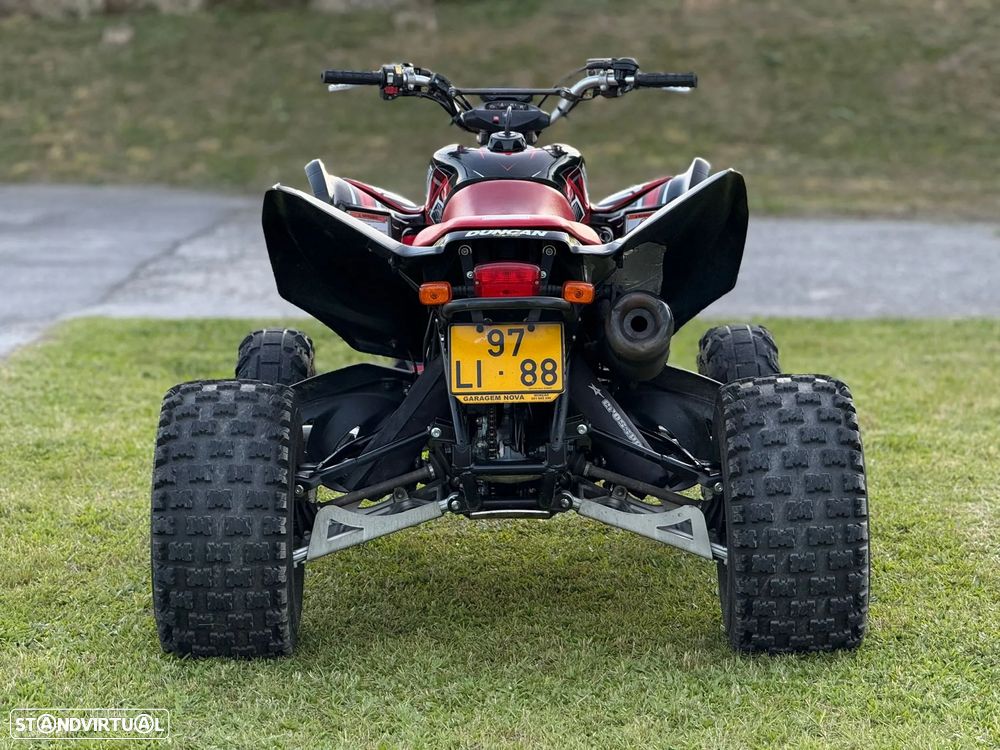Honda TRX 700 XX - 5