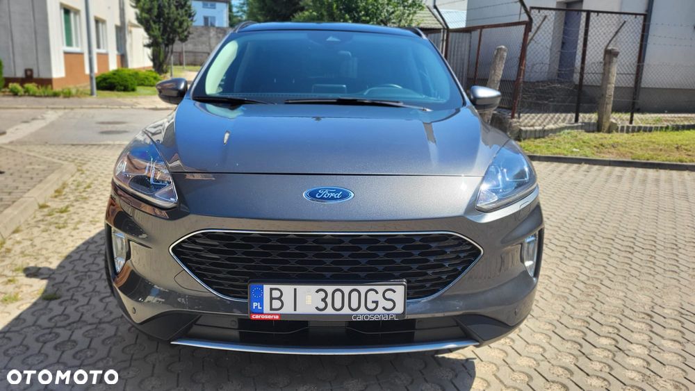 Ford Kuga - 9