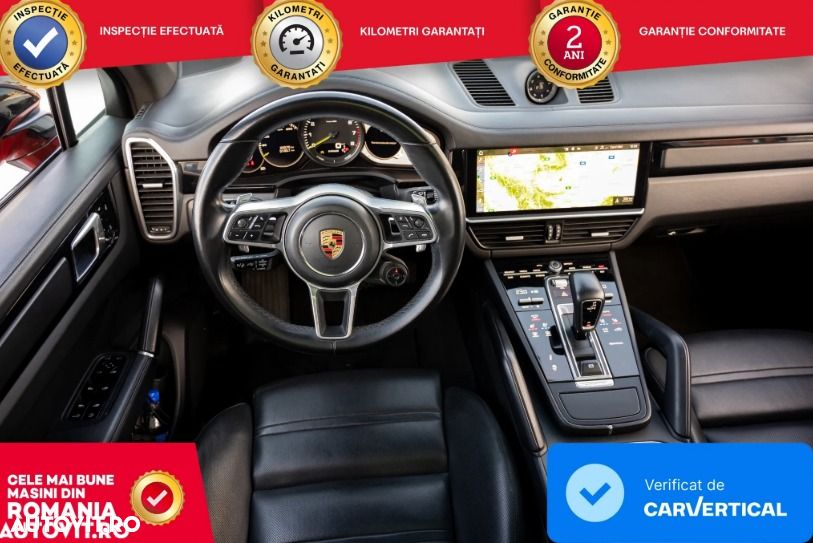 Porsche Cayenne - 6