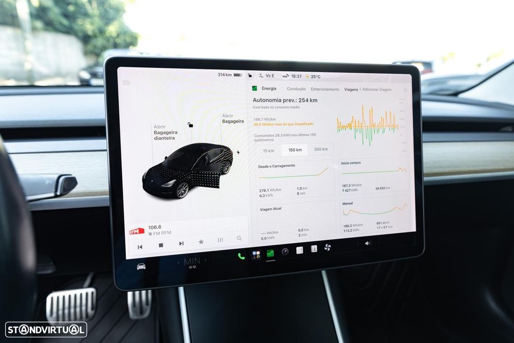 Tesla Model 3 Long-Range Dual Motor AWD - 3