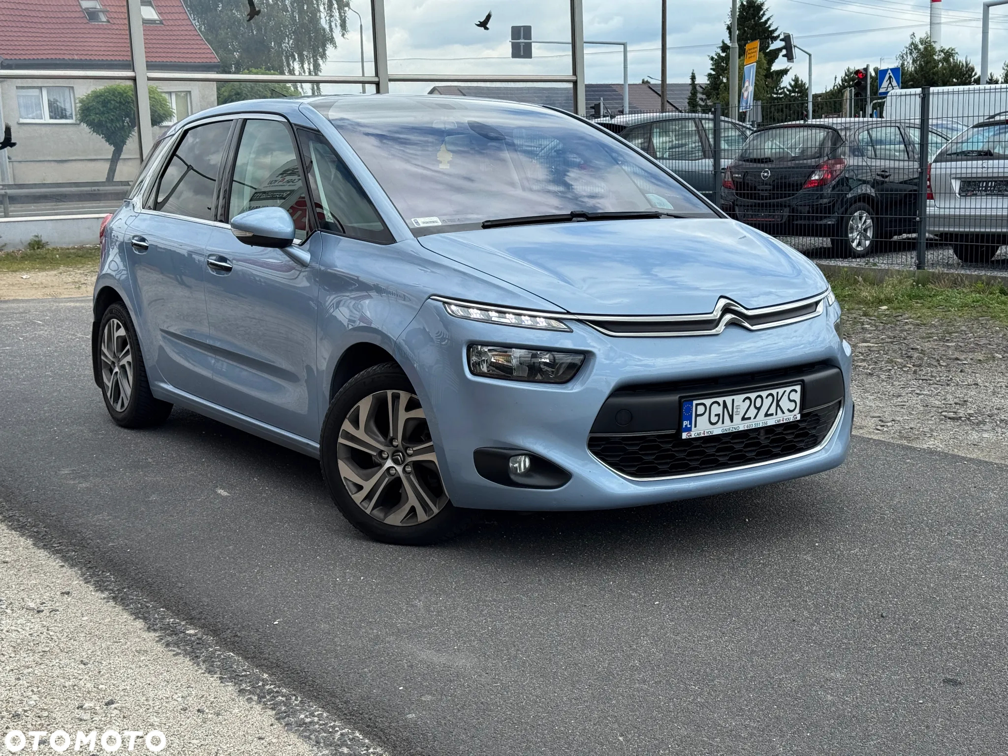 Citroën C4 Picasso BlueHDi 120 Exclusive - 2