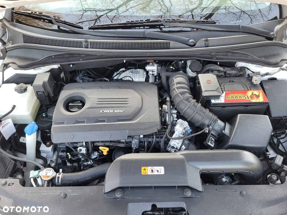 Hyundai i40 Kombi blue 1.7 CRDi DCT Premium - 28