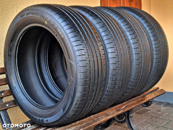 Dunlop SP Sport Maxx 050 225/55R18 98H Japan Rok 2023.23 - Nowe