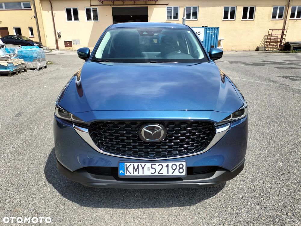 Mazda CX-5 2.5 Sports-Line AWD - 2