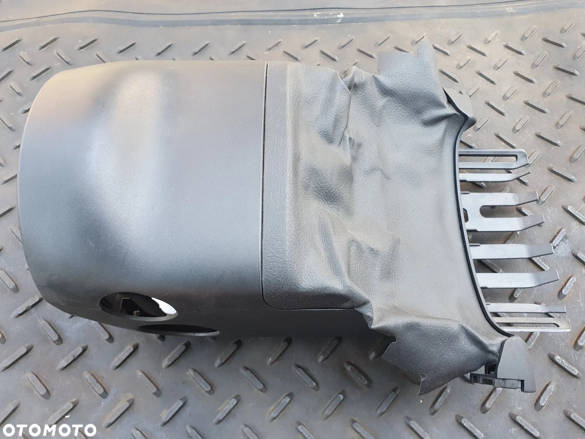 AUDI TT 8J OSŁONA OBUDOWA KOLUMNY KIEROWNICZEJ TEMPOMAT 8J0953512C 8J0953515A - 2