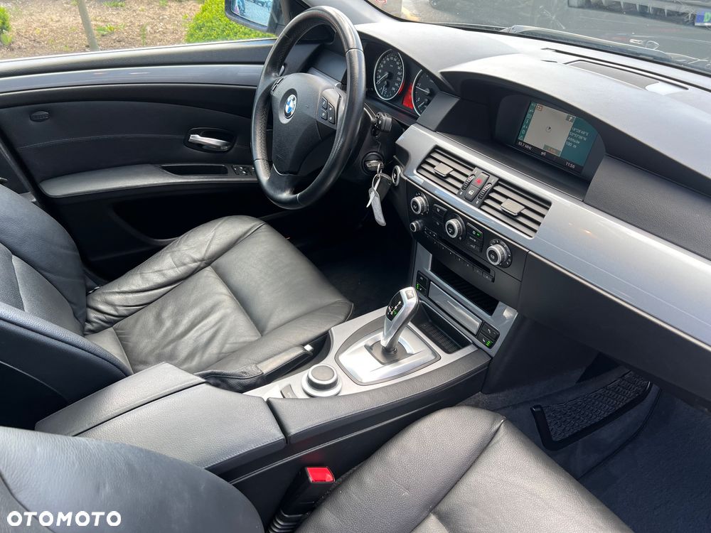 BMW Seria 5 - 27