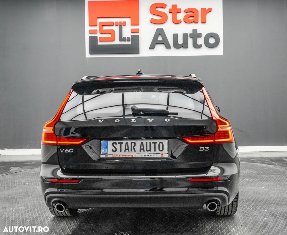 Volvo V60 B3 MHEV AT Core - 5