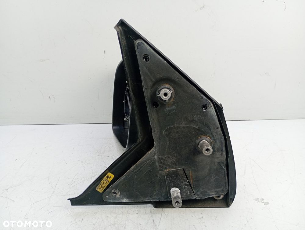 obudowa lusterka lusterko lewe volkswagen transporter T5 7H1857501BD - 4