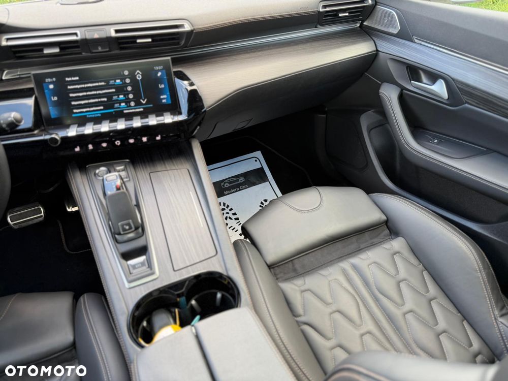Peugeot 508 1.6 PureTech GT S&S EAT8 - 18