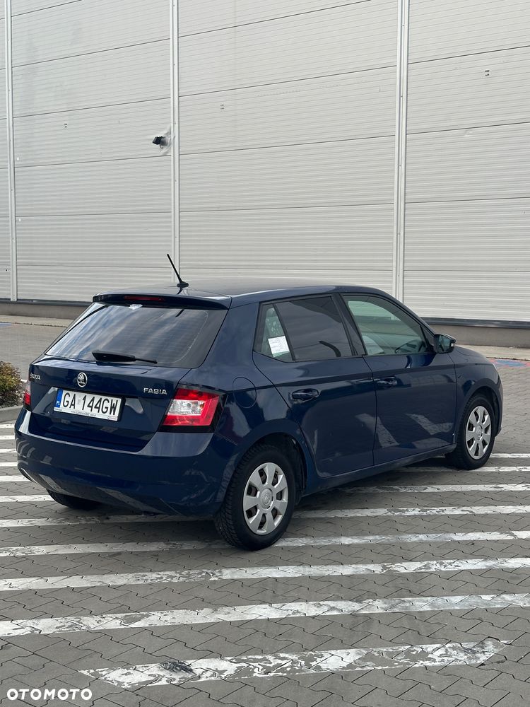 Skoda Fabia 1.0 Ambition - 6