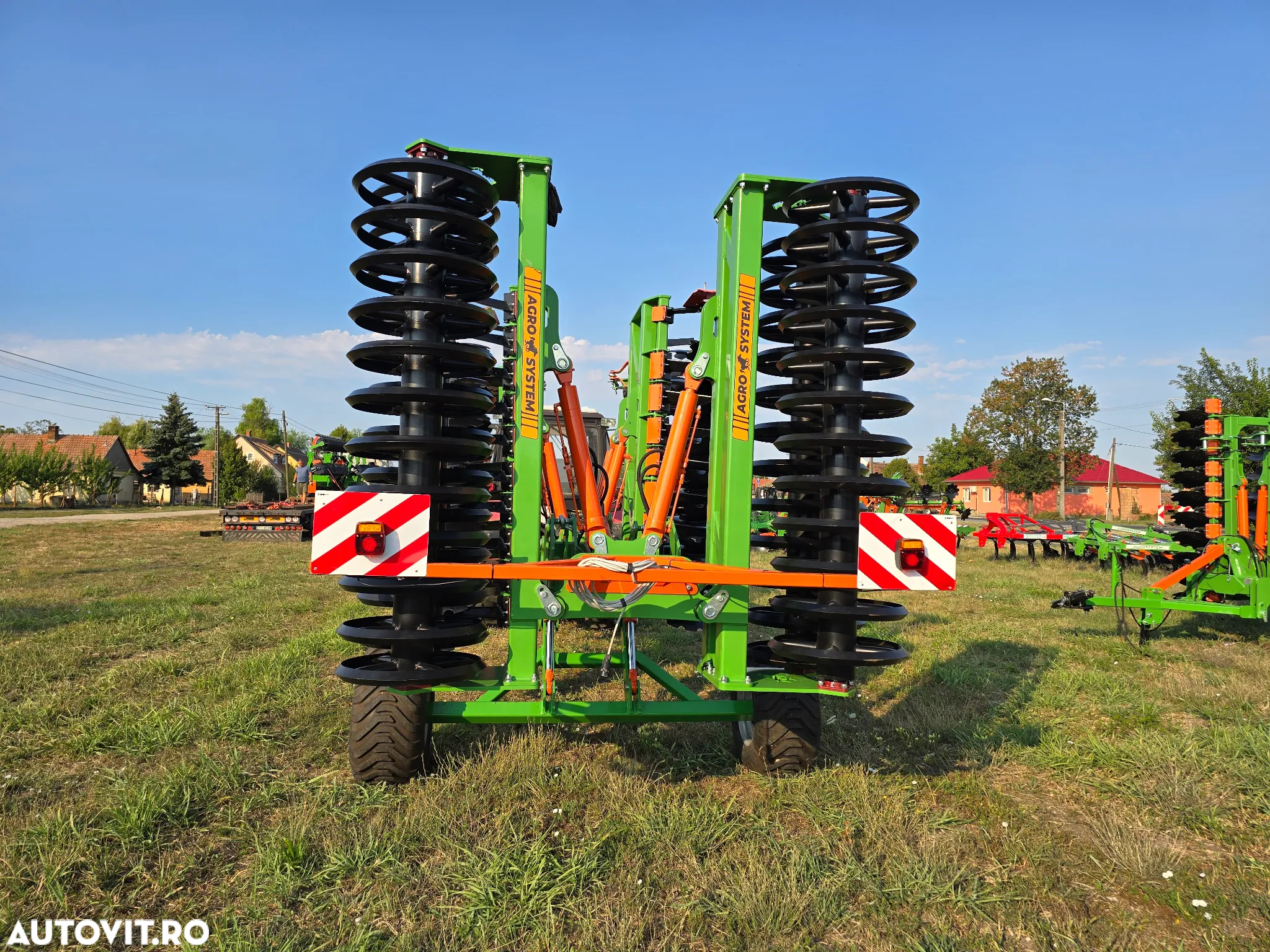 Rotor Hummer MAGNUM - 5