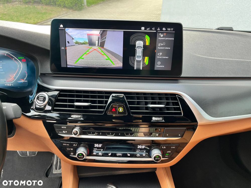 BMW Seria 5 530d xDrive mHEV M Sport sport - 27
