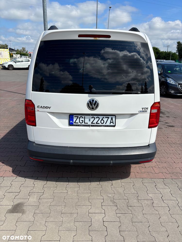 Volkswagen Caddy 2.0 TDI Trendline - 8