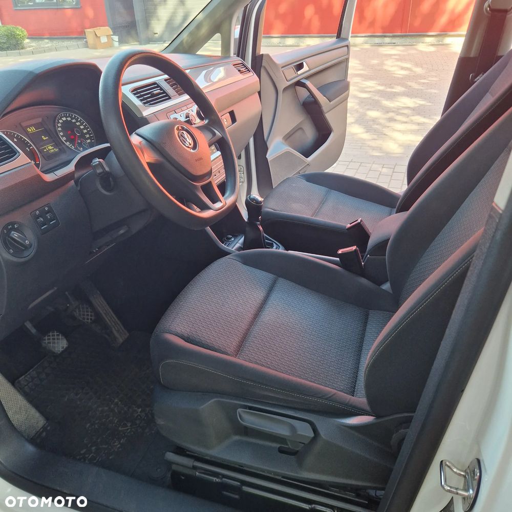 Volkswagen Caddy 2.0 TDI Comfortline - 37