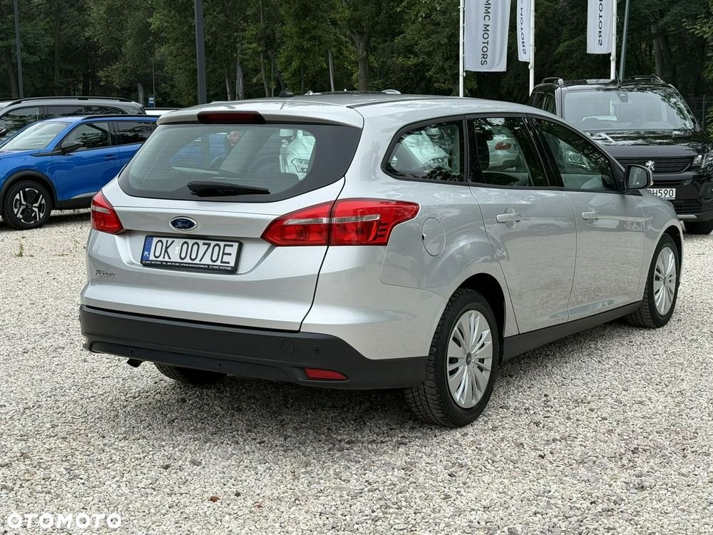 Ford Focus 1.5 EcoBlue SCR Trend - 3