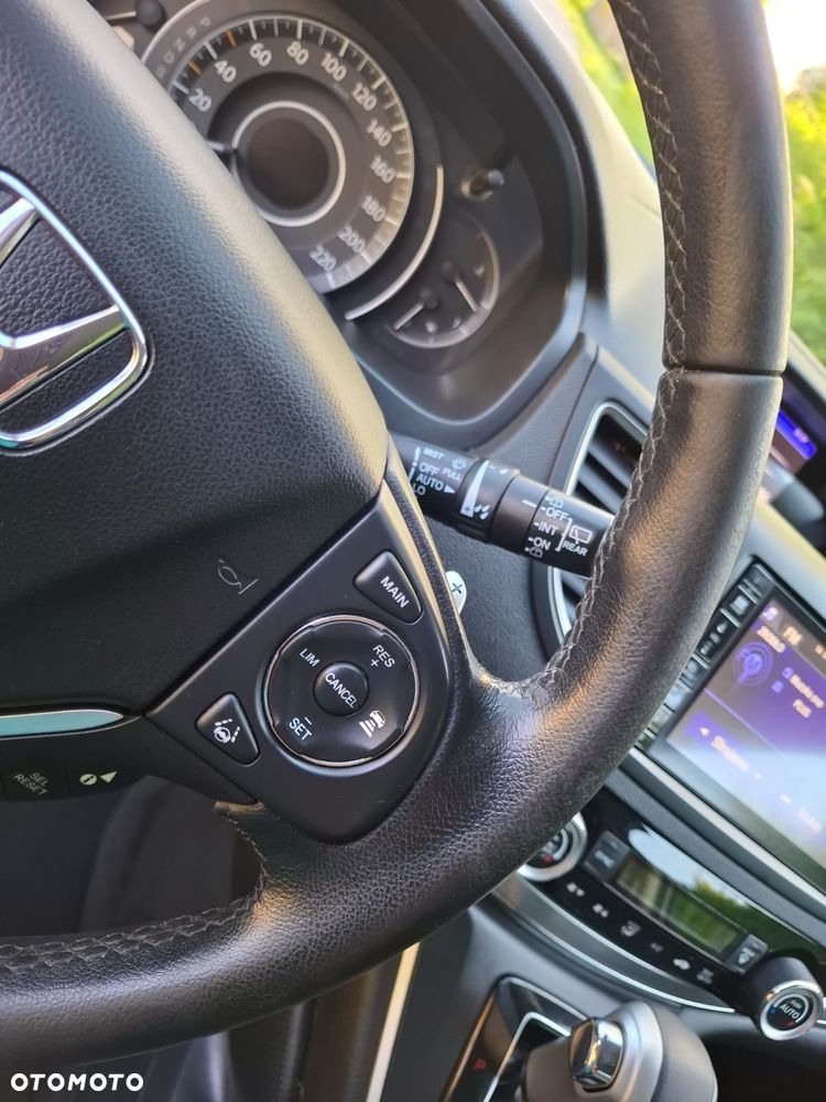 Honda CR-V 2.0i-VTEC 4WD Automatik Executive - 14
