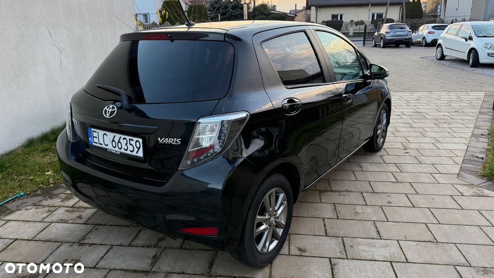 Toyota Yaris 1.33 VVT-i Comfort - 4