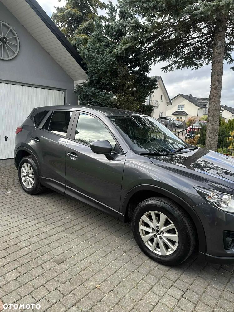 Mazda CX-5 2.2 SKYACTIV-D AWD Center-Line - 5