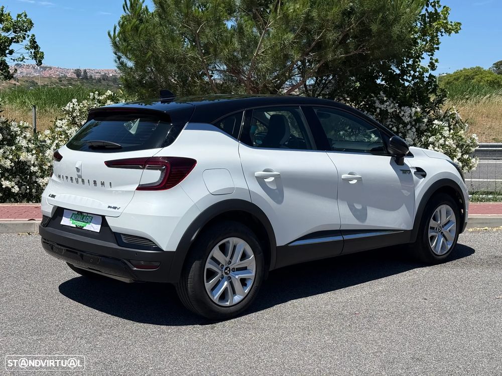 Mitsubishi ASX 1.6 PHEV Intense - 9