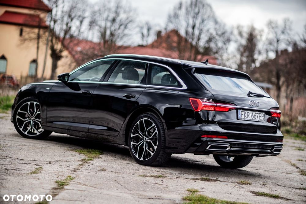 Audi A6 Avant 45 TDI quattro S tronic - 15