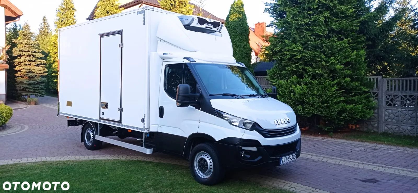 Iveco Daily 35S18 - 1