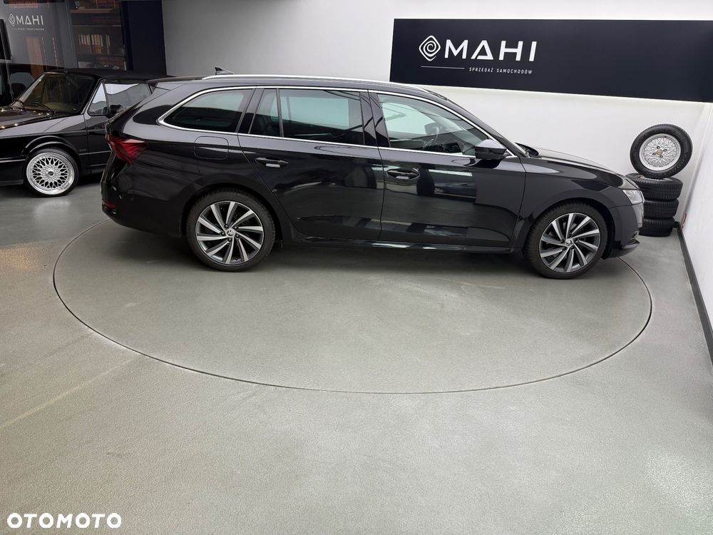 Skoda Octavia 2.0 TDI Ambition DSG - 13