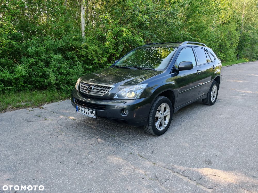 Lexus RX 400h Prestige - 2