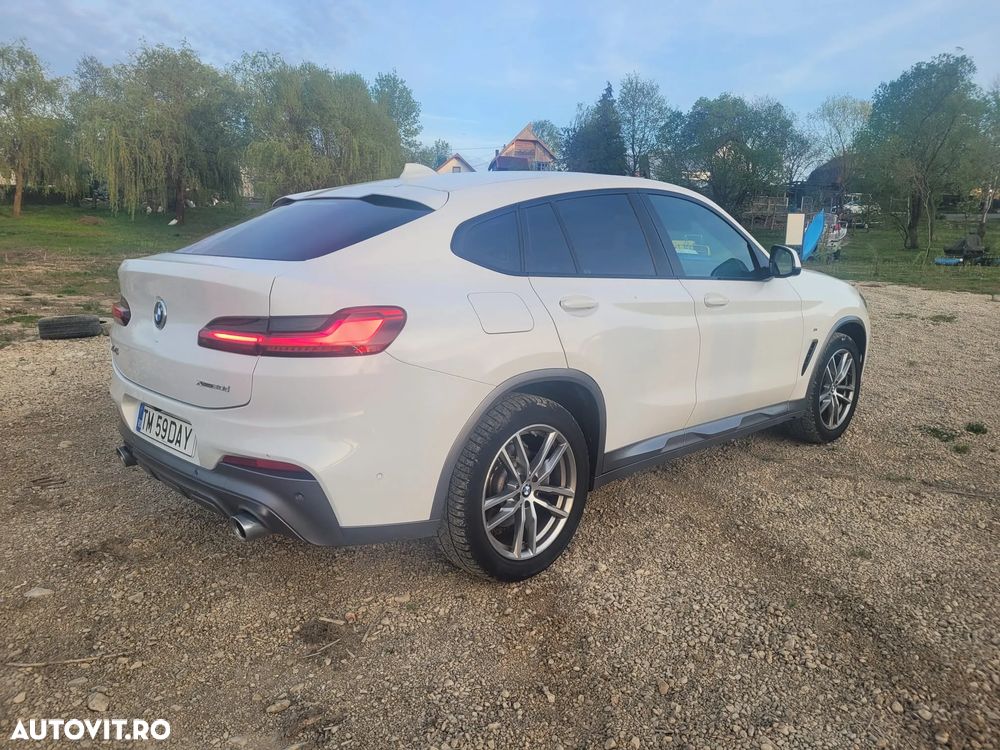 BMW X4 xDrive20d Aut. M Sport X - 15