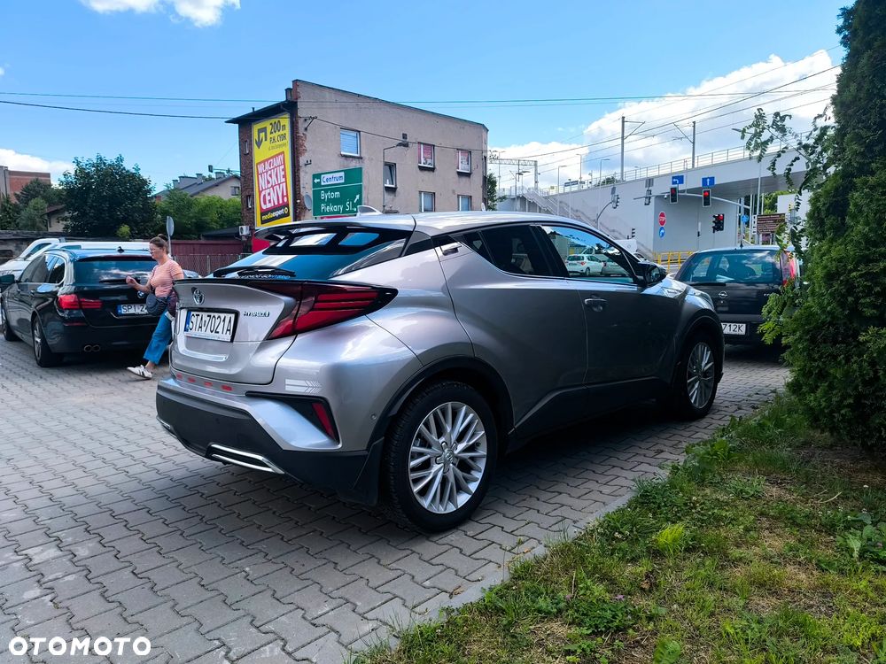 Toyota C-HR 2.0 Hybrid Executive - 7