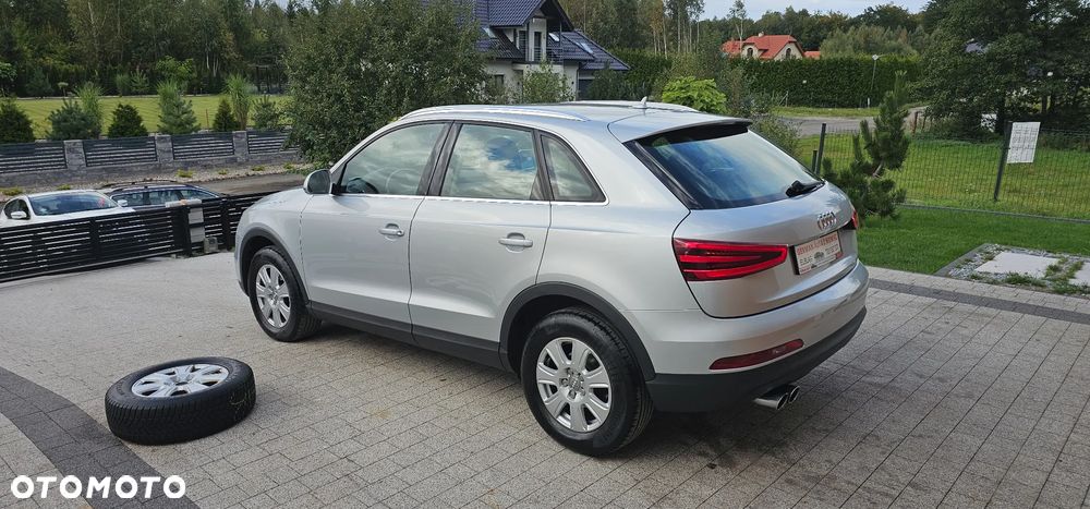 Audi Q3 2.0 TDI Prime Edition - 18