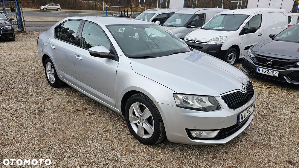 Skoda Octavia 1.4 TSI Style - 33