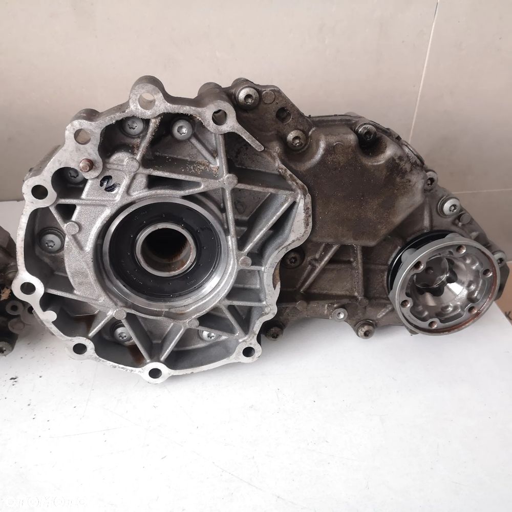 REDUKTOR MOST DYFER ALFA ROMEO STELVIO 2.0 - 9