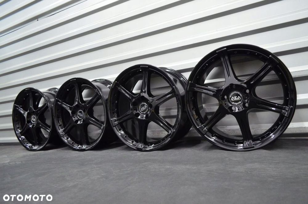 Felgi 5x112 R18 Audi VW Mercedes Skoda BMW SEAT - 2