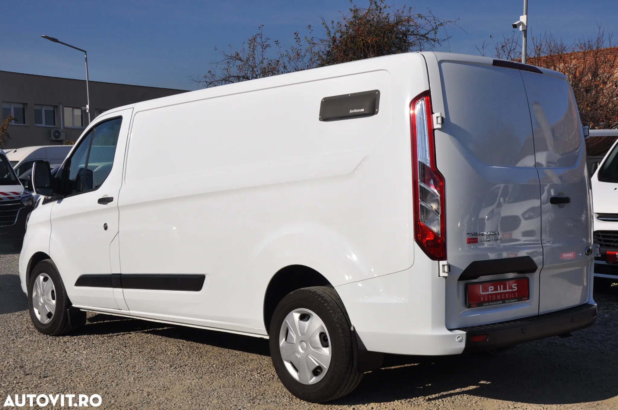 Ford Transit Custom L2H1 Automat - 6