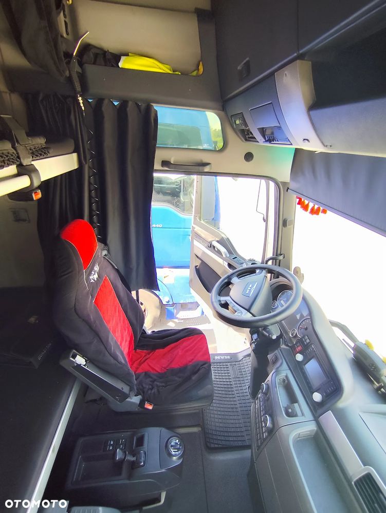 MAN TGX 18.440 - 14