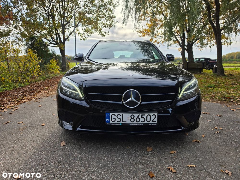 Mercedes-Benz Klasa C - 17