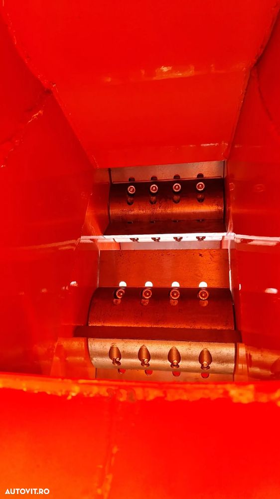 Alta Tocator de crengi HOLT GM-4 / BX62S - 5