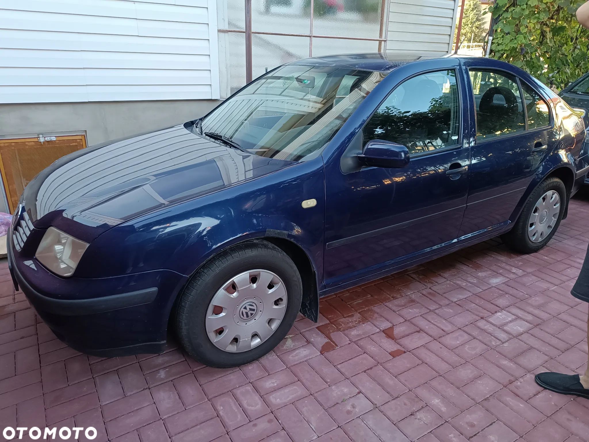 Volkswagen Bora 1.9 TDI Basis - 1