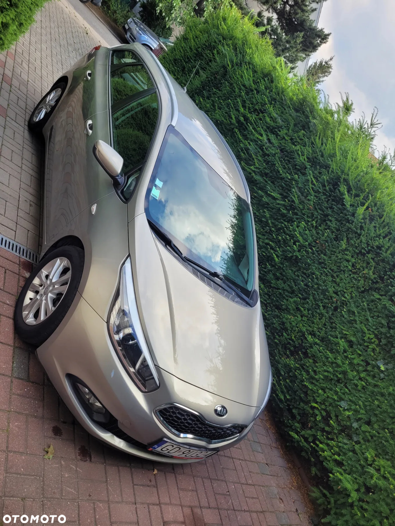 Kia Ceed Cee'd 1.6 CRDi M - 5