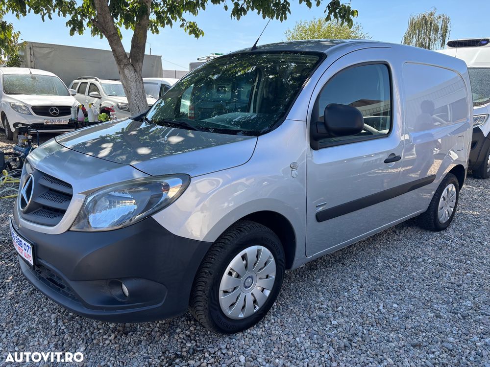 Mercedes-Benz Citan - 2