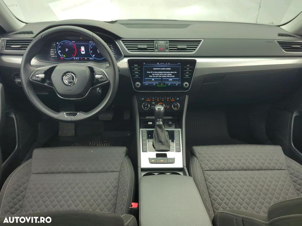 Skoda Superb 2.0 TDI DSG Ambition - 5