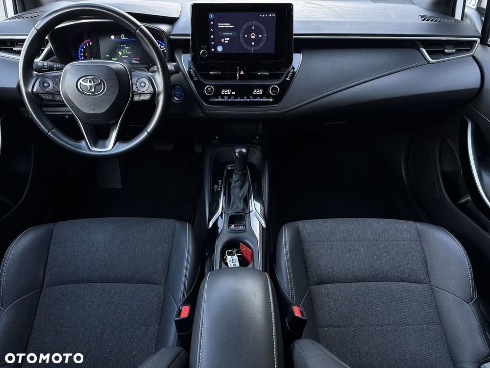 Toyota Corolla 2022